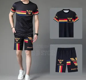 Combo T-Shirt and Half Pant New Update Collection