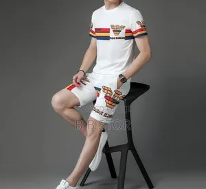 Combo T-Shirt and Half Pant New Update Collection