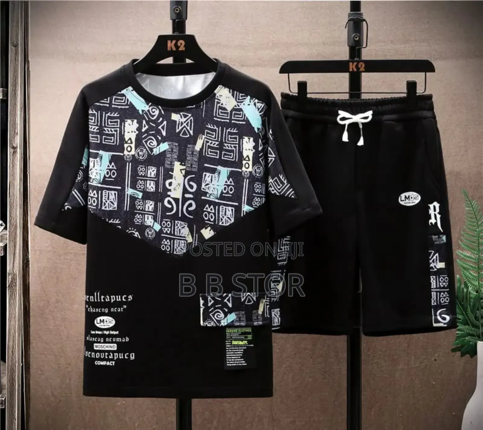 Combo T-Shirt and Half Pant New Update Collection