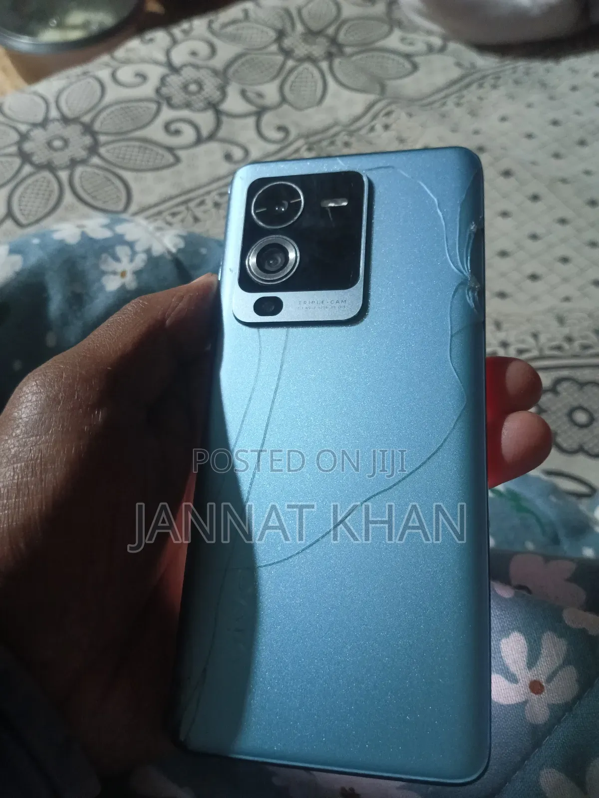 Vivo V25 Pro 256 GB Gray