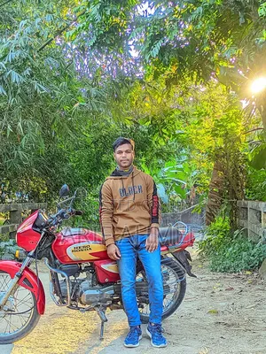 Hero Splendor+ 2018 Red