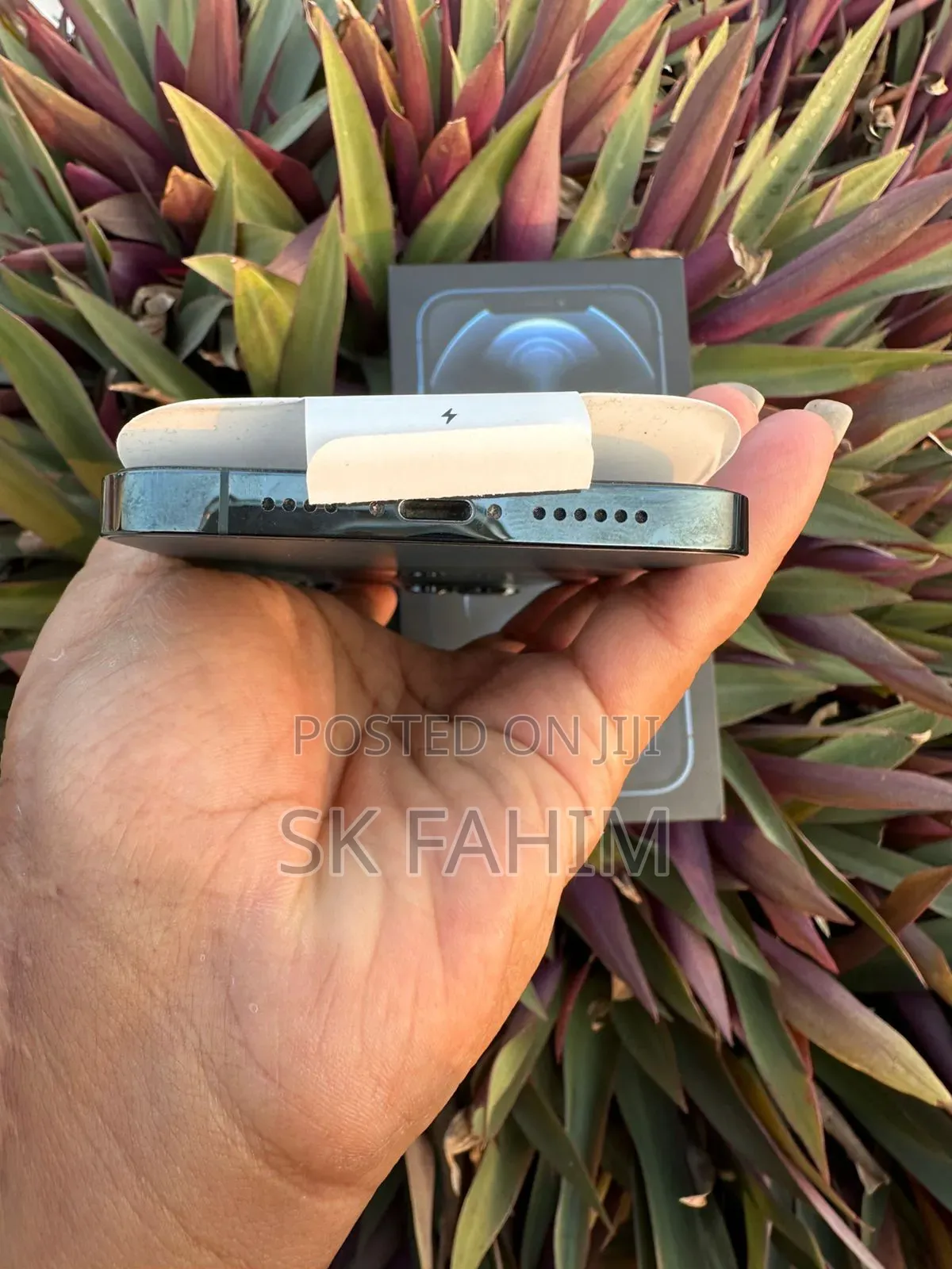 Apple iPhone 12 Pro Max 256 GB Blue