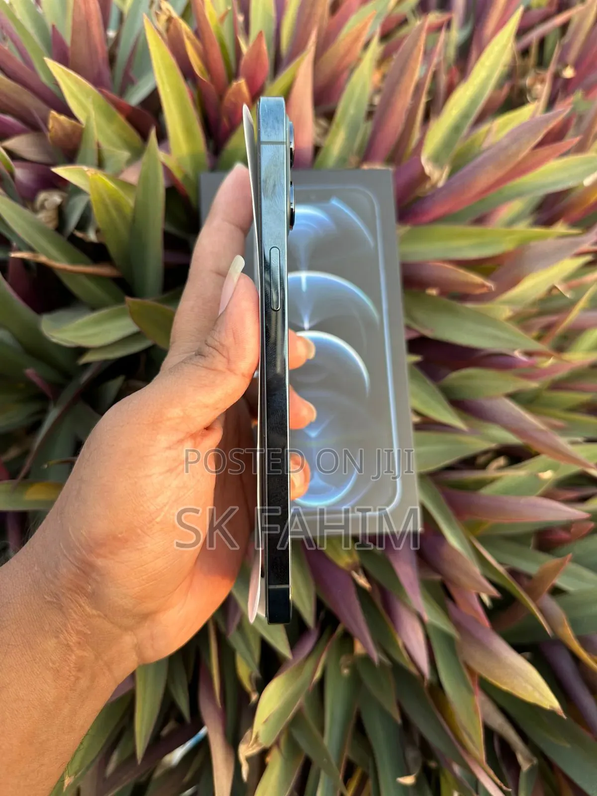 Apple iPhone 12 Pro Max 256 GB Blue