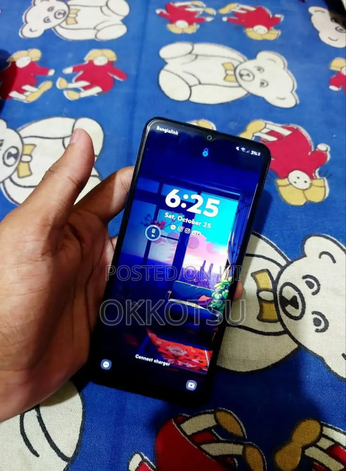 Samsung Galaxy A32 5G 128 GB Blue