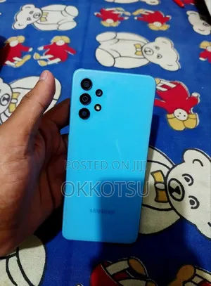 Samsung Galaxy A32 5G 128 GB Blue