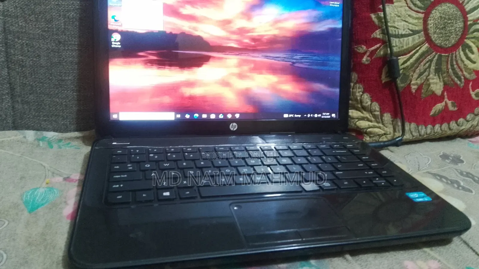 Laptop HP Pavilion G4 4GB Intel Core I3 HDD 500GB