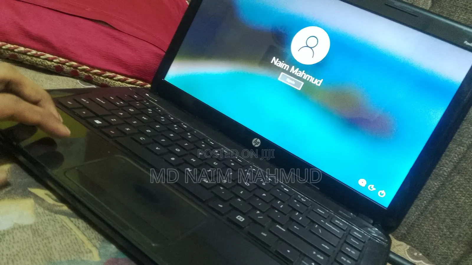 Laptop HP Pavilion G4 4GB Intel Core I3 HDD 500GB
