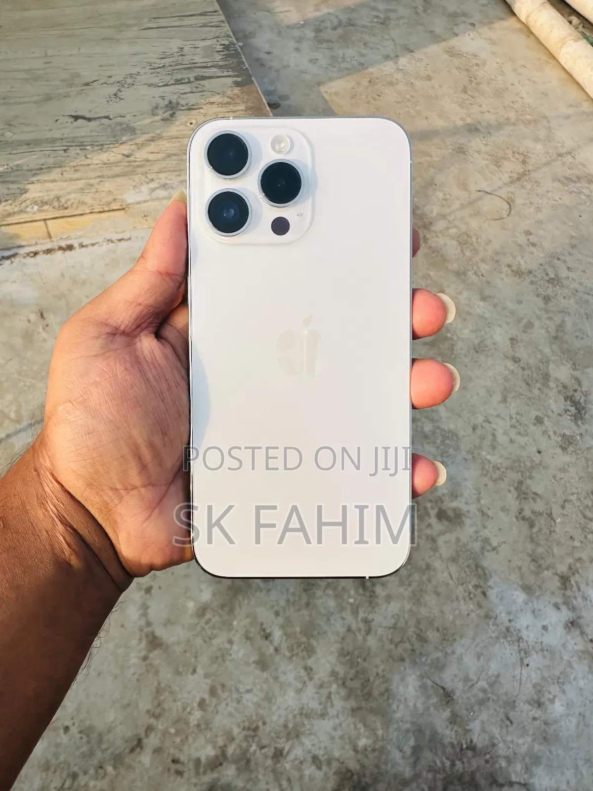 Apple iPhone 14 Pro Max 256 GB White