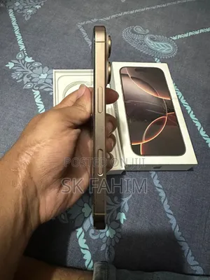 Apple iPhone 16 Pro 128 GB Gold