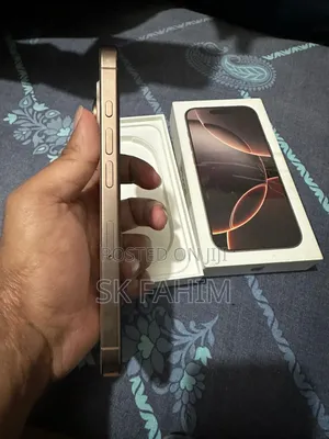 Apple iPhone 16 Pro 128 GB Gold