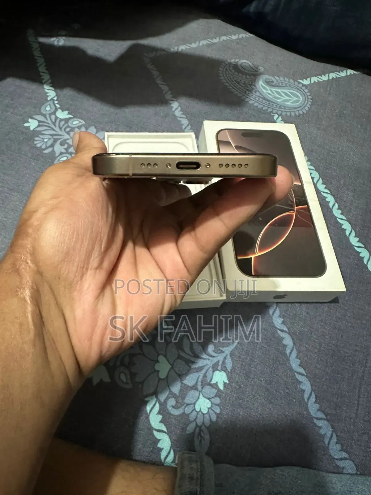 Apple iPhone 16 Pro 128 GB Gold