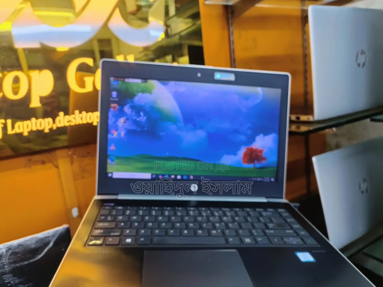 Laptop HP ProBook 440 G5 8GB Intel Core I5 SSD 256GB