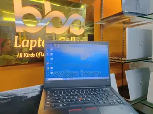 Laptop Lenovo ThinkPad E480 8GB Intel Core I5 SSD 256GB