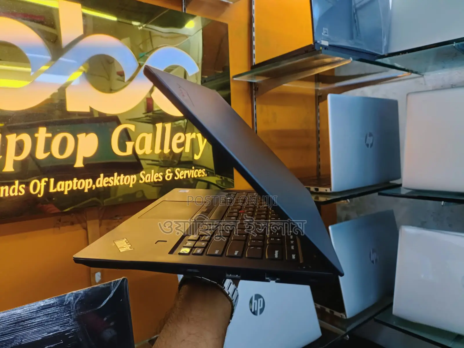 Laptop Lenovo ThinkPad E480 8GB Intel Core I5 SSD 256GB