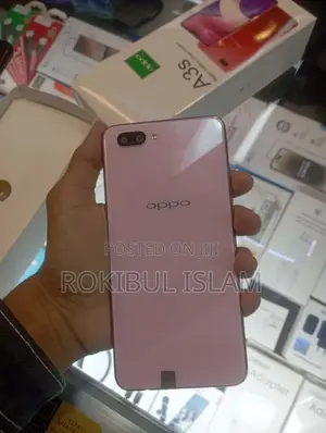 Oppo A3s 64 GB Pink
