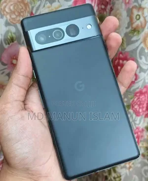 Photo - Google Pixel 7 Pro 128 GB Black
