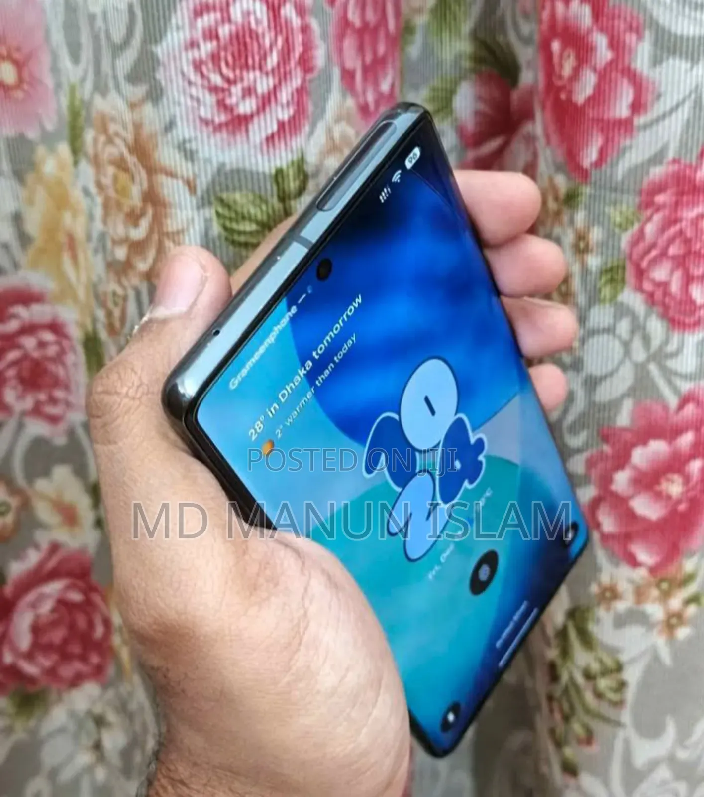 Google Pixel 7 Pro 128 GB Black