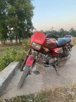 Photo - Hero Splendor+ 2008 Red