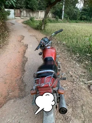 Hero Splendor+ 2008 Red