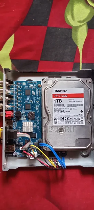 Photo - Dahua XVR 8 Chanel.