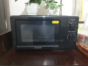 Photo - Microwave Oven