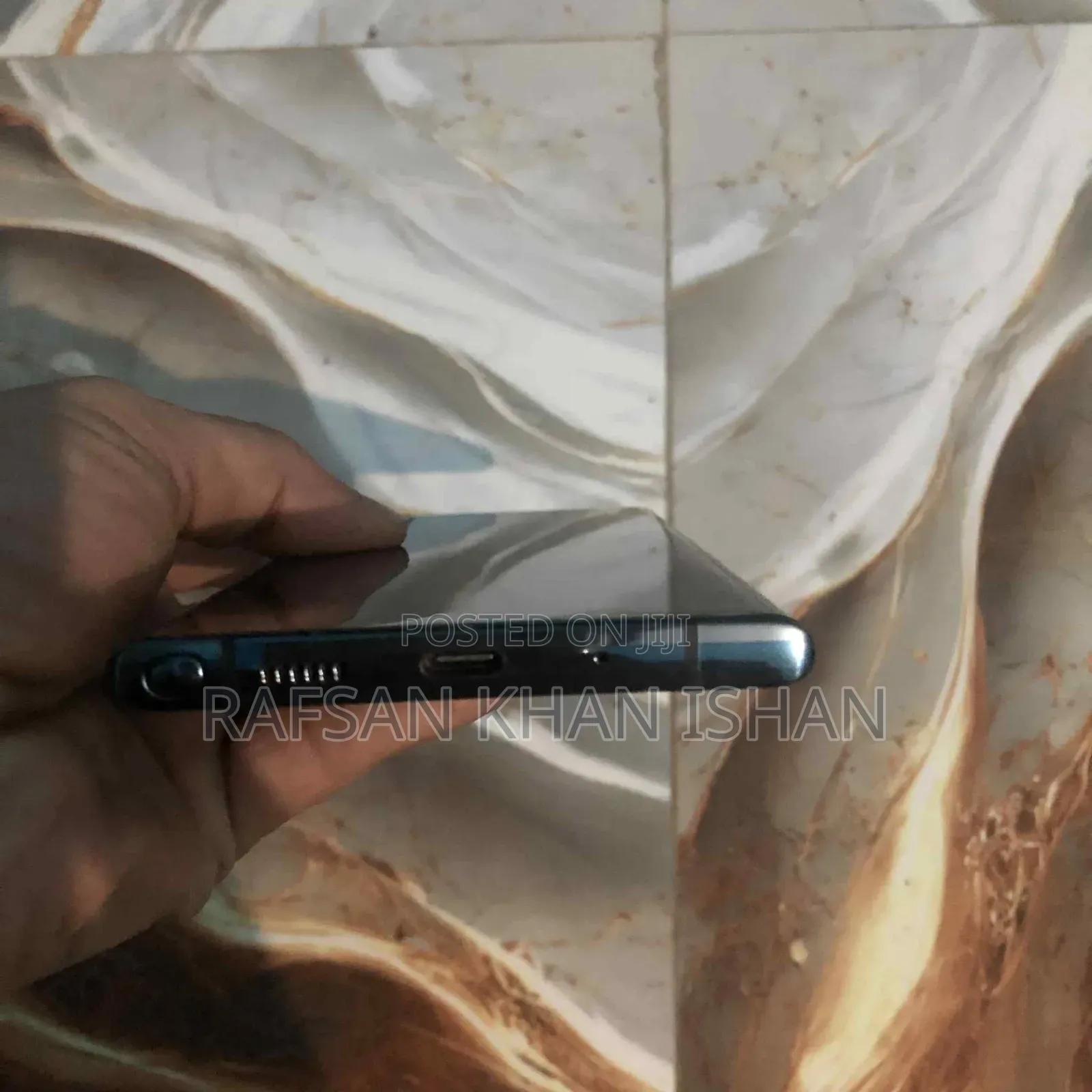 Samsung Galaxy Note 10 Plus 5G 256 GB Black