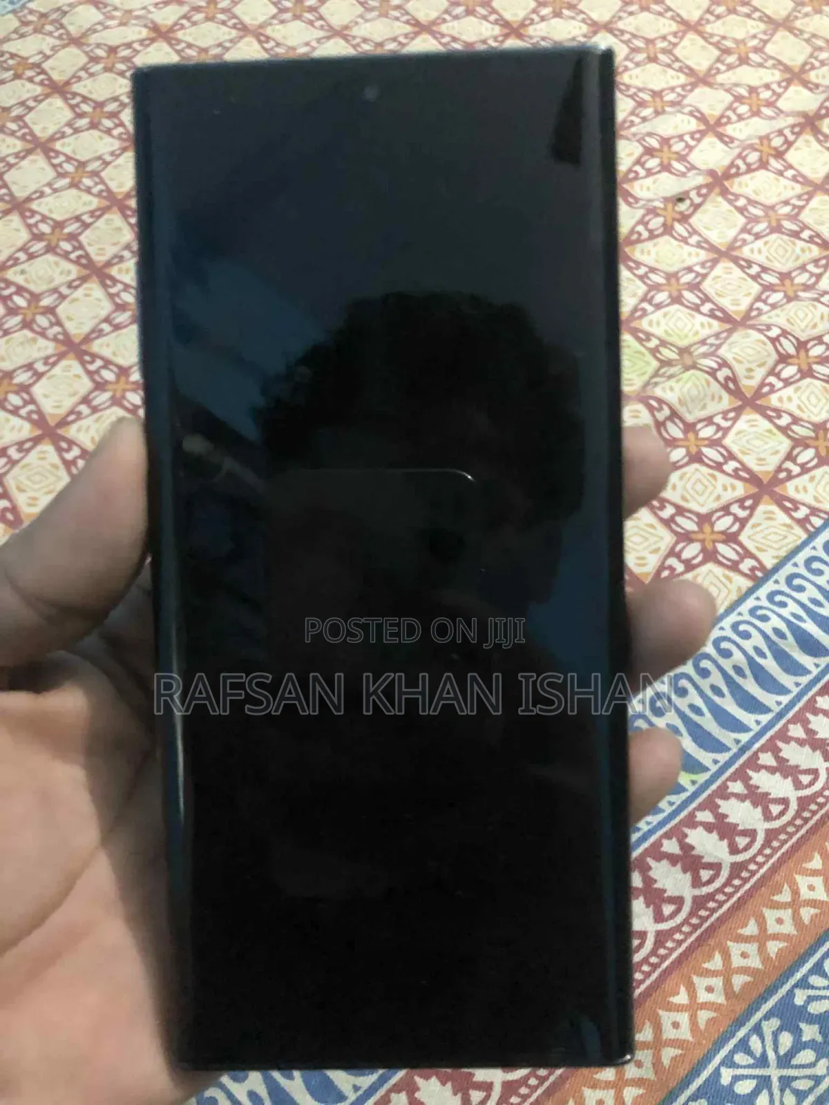 Samsung Galaxy Note 10 Plus 5G 256 GB Black