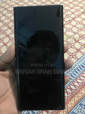 Samsung Galaxy Note 10 Plus 5G 256 GB Black