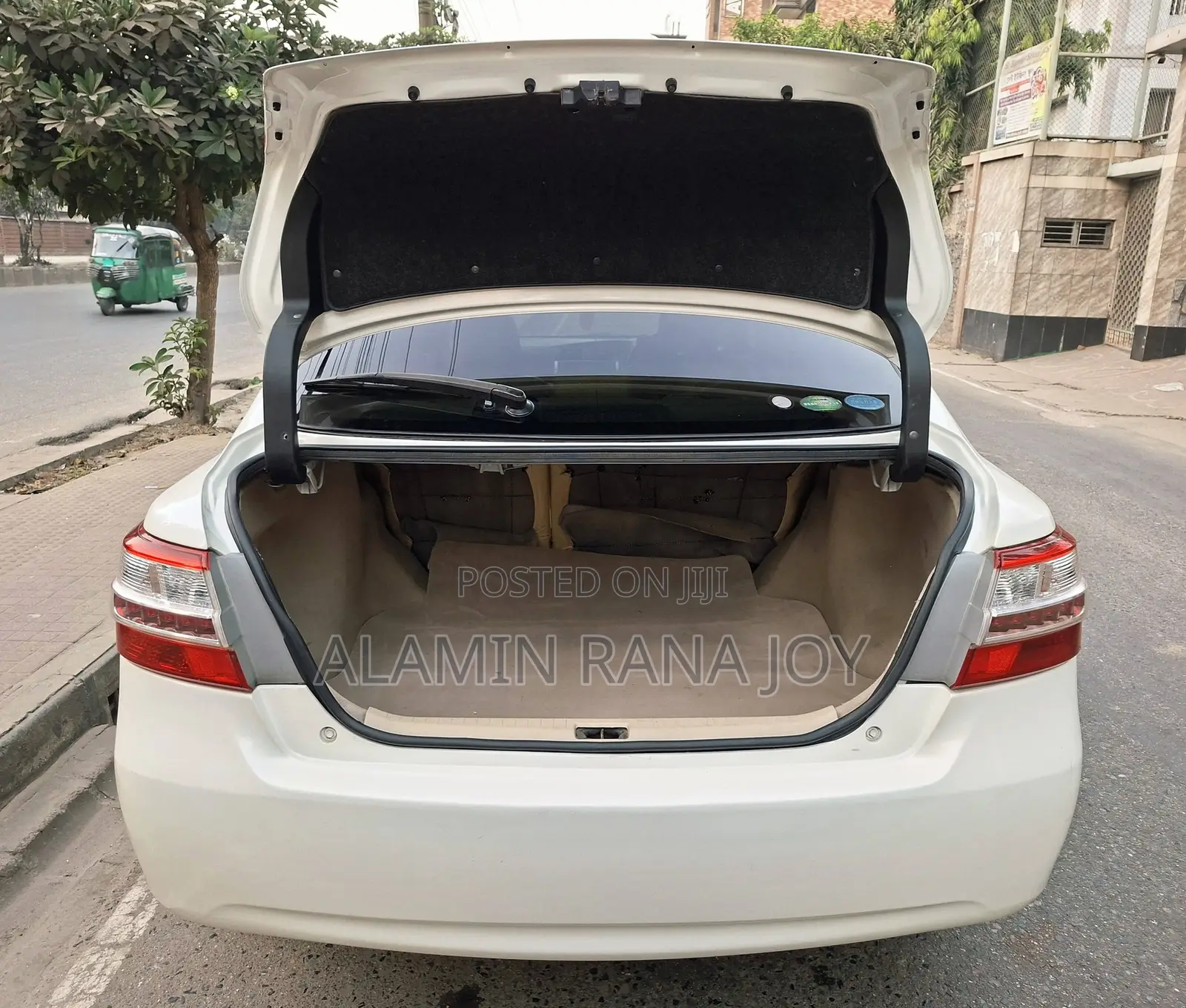 Toyota Premio 1.5 FWD 2013 Pearl