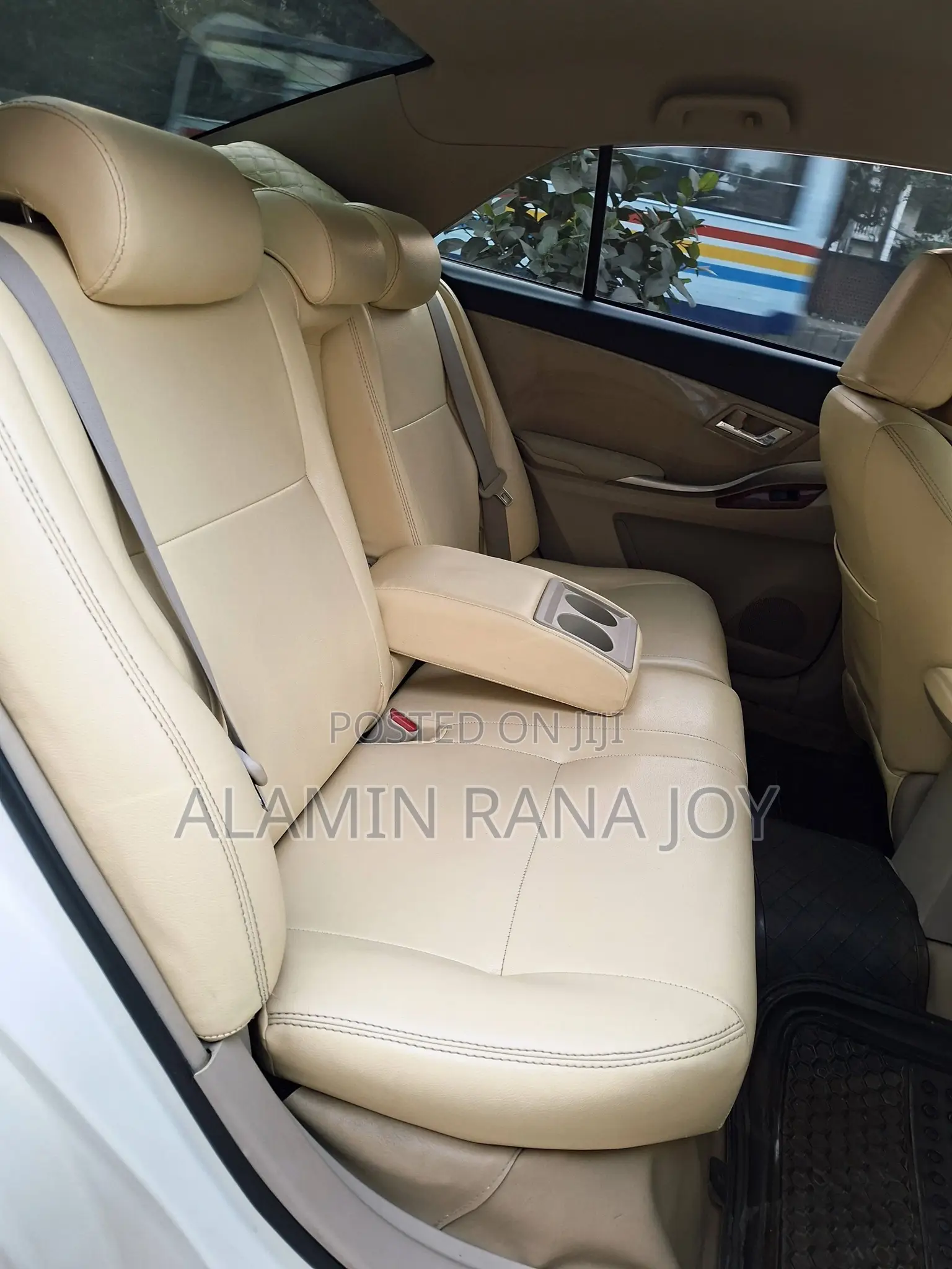 Toyota Premio 1.5 FWD 2013 Pearl