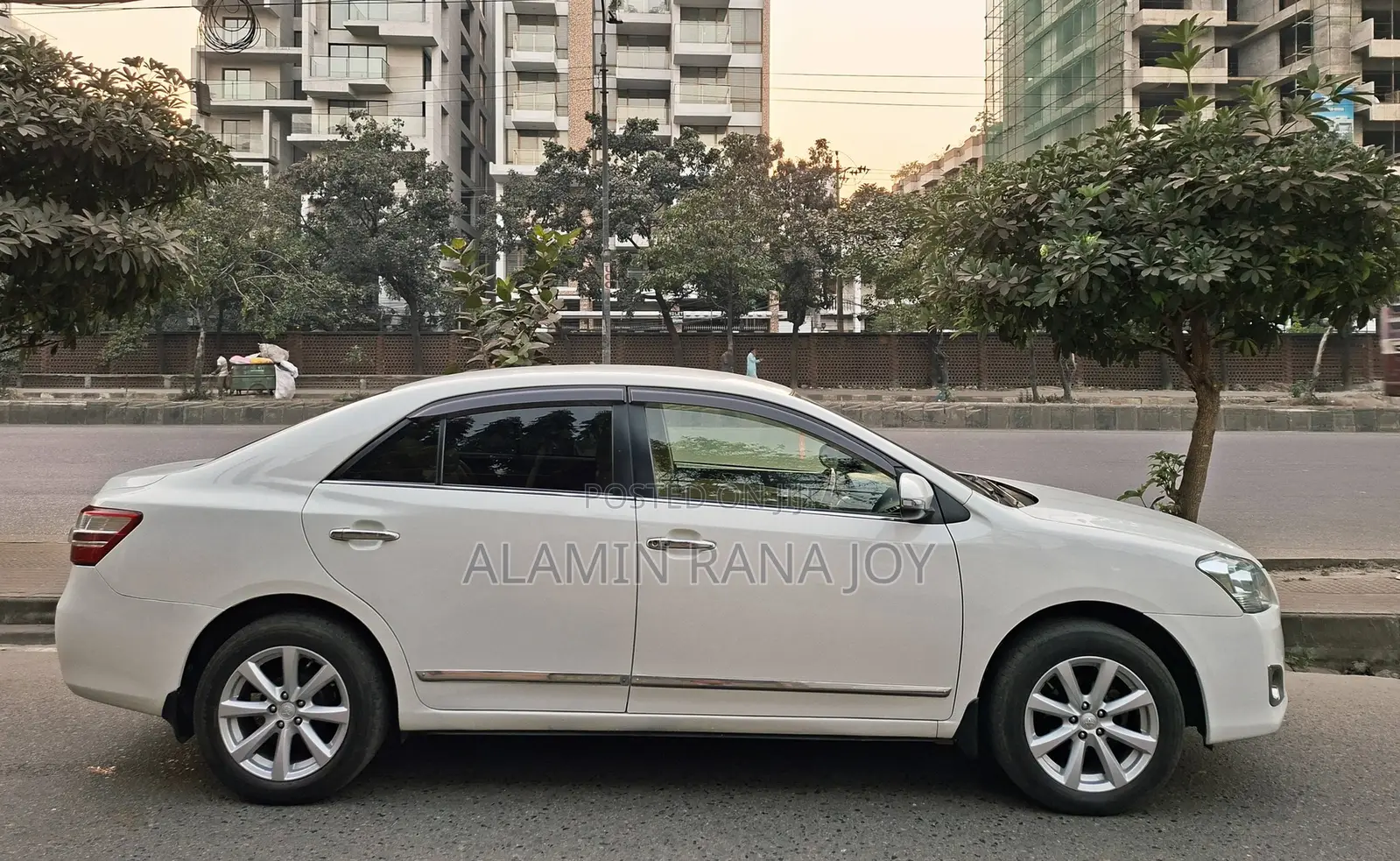 Toyota Premio 1.5 FWD 2013 Pearl