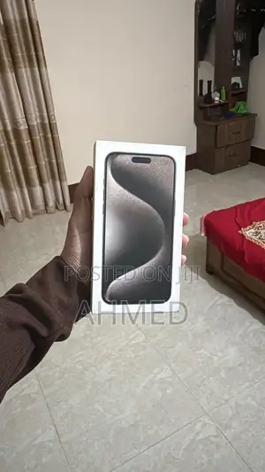 Photo - Apple iPhone 15 Pro Max 256 GB