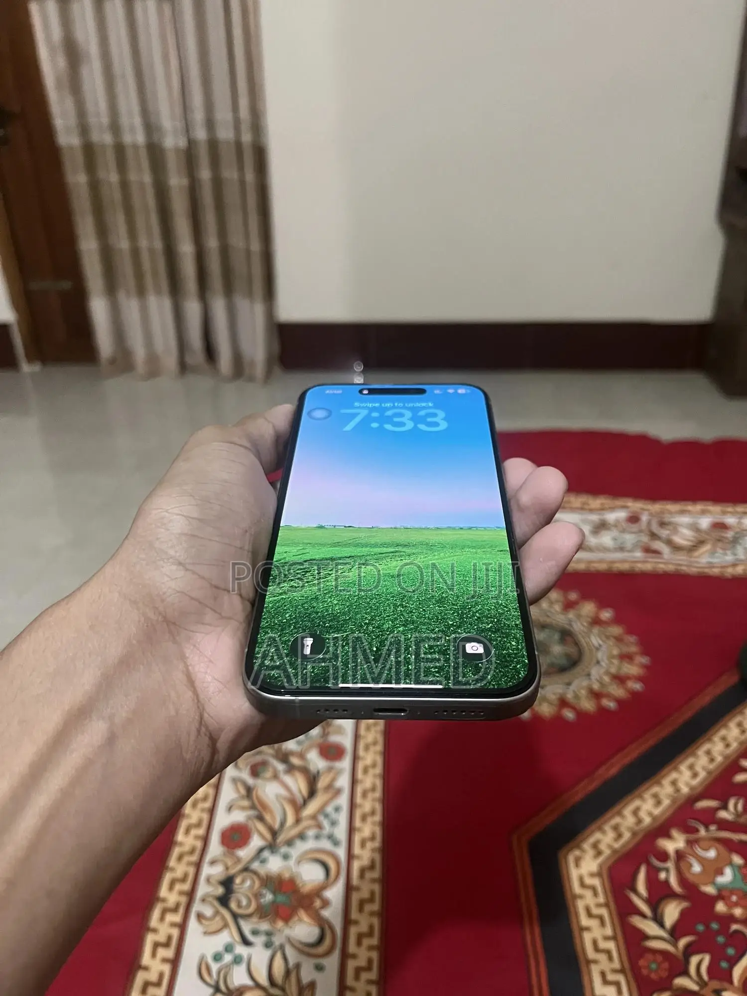 Apple iPhone 15 Pro Max 256 GB