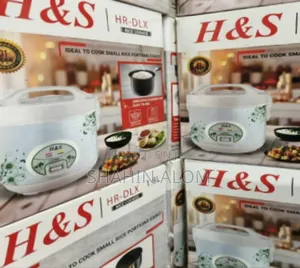 Photo - Rice Cooker Pot Nonstick H S Hr-DLX 1.8l