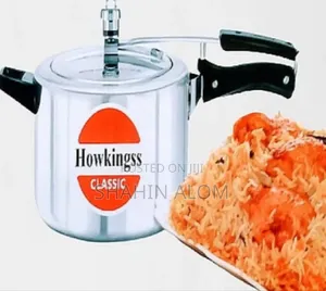 Howkingss Straight Pressure Cooker 4.5 Litre