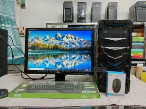 Photo - Desktop Computer 8GB Intel Core I5 SSD 128GB