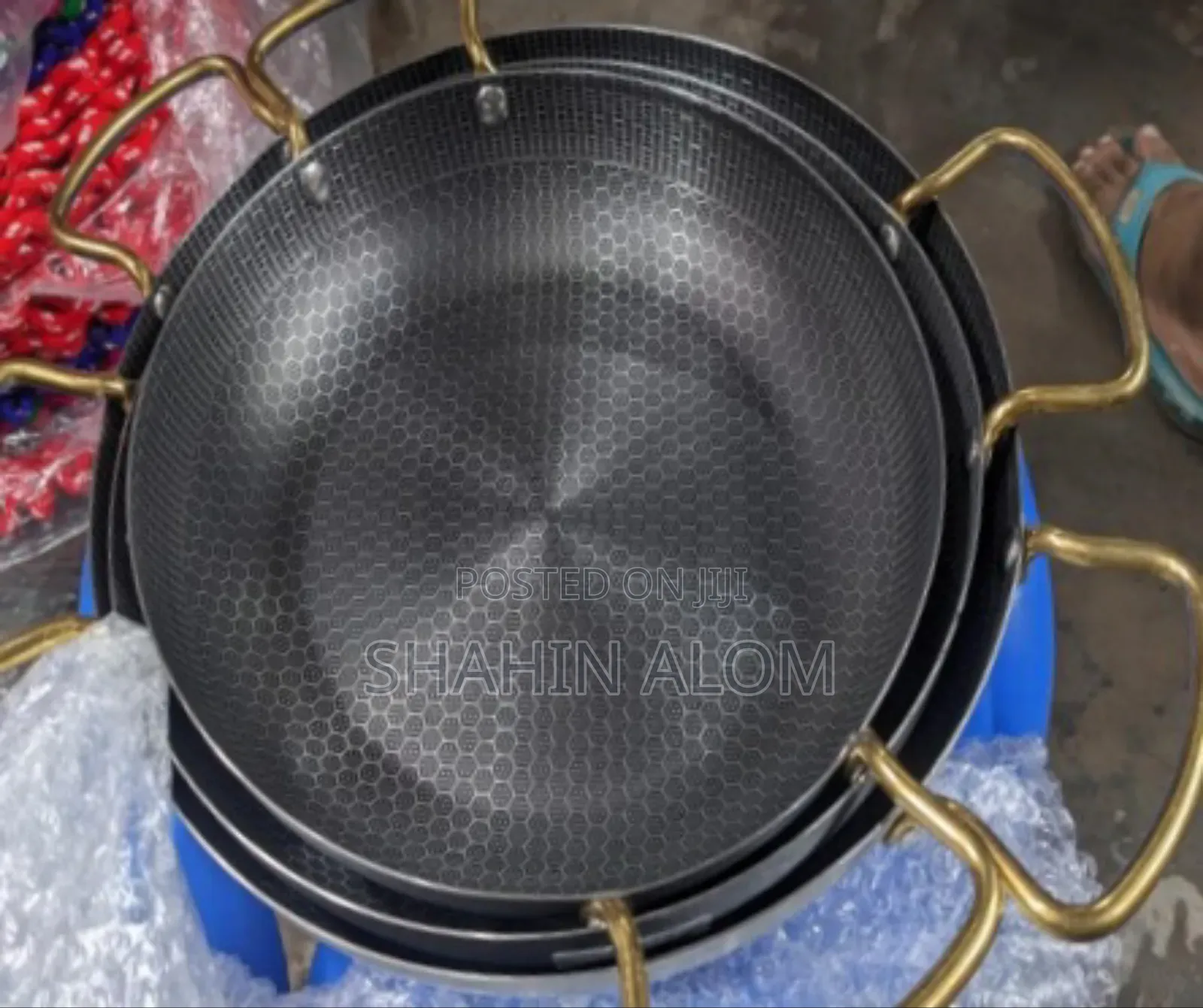 Honey Combo Korai 28cm