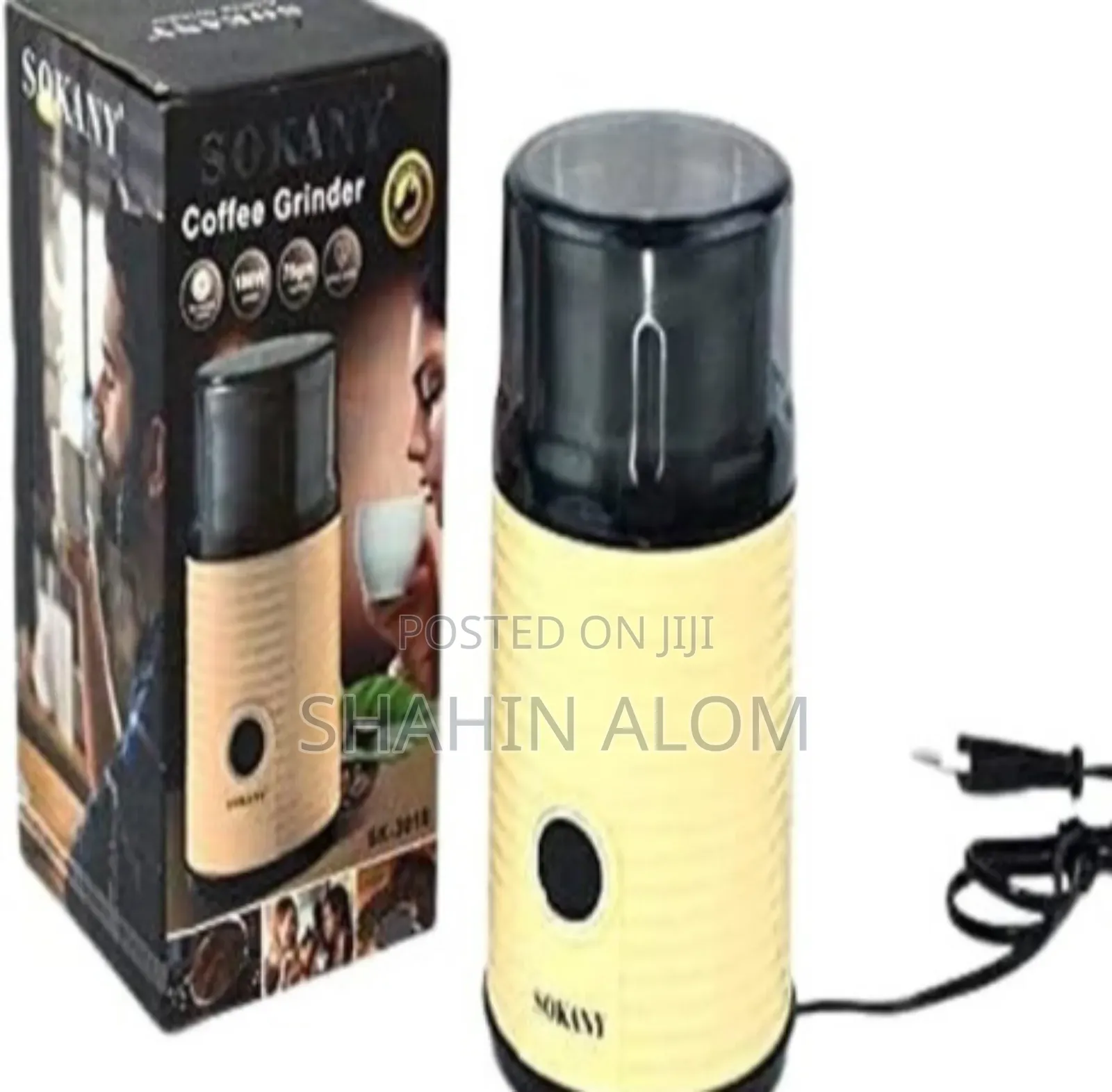Coffee Grinder Spice Grinder 180watts