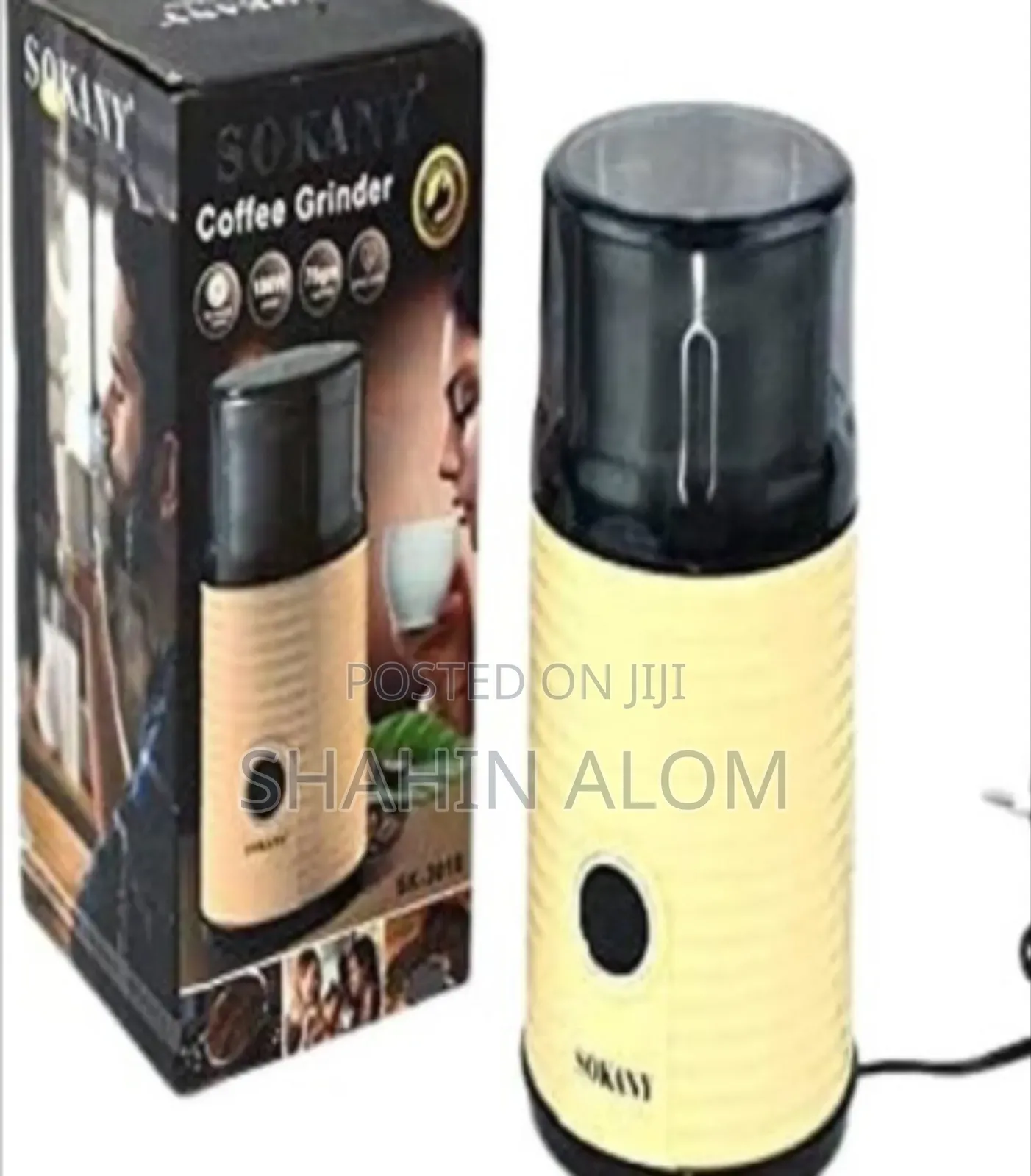Coffee Grinder Spice Grinder 180watts