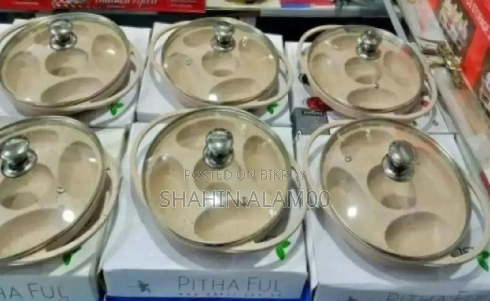 Marble Coated Nonstick Aluminum