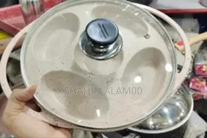 Marble Coated Nonstick Aluminum