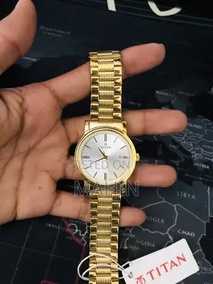 Original Titan Watch