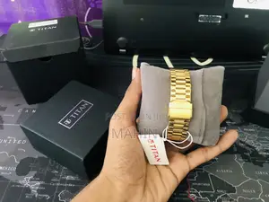 Original Titan Watch