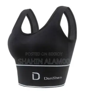 Push Up Sports Bra