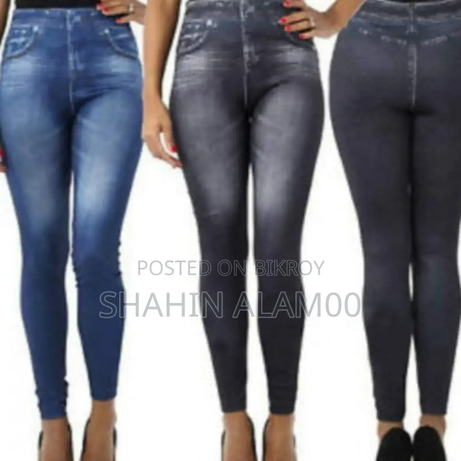 Slim'n Lift Caresse Jeans For Ladies
