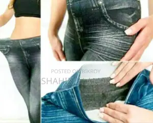 Slim'n Lift Caresse Jeans For Ladies