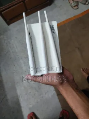 নতুন রাউটার প্লাস অণু