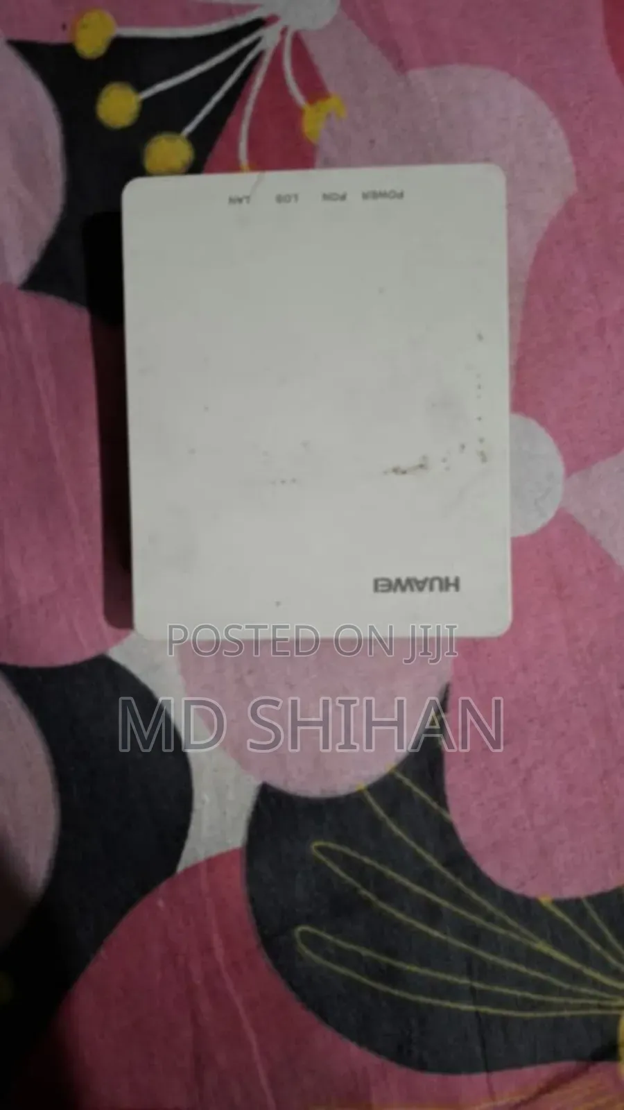 নতুন রাউটার প্লাস অণু