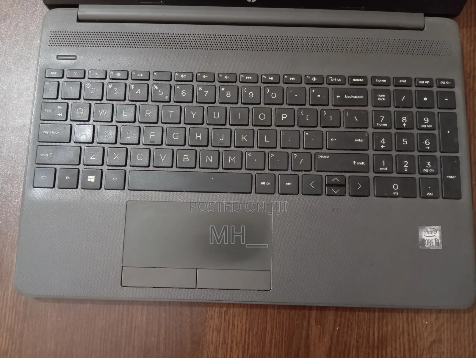 Laptop HP 12GB Intel Core I3 SSD 1T