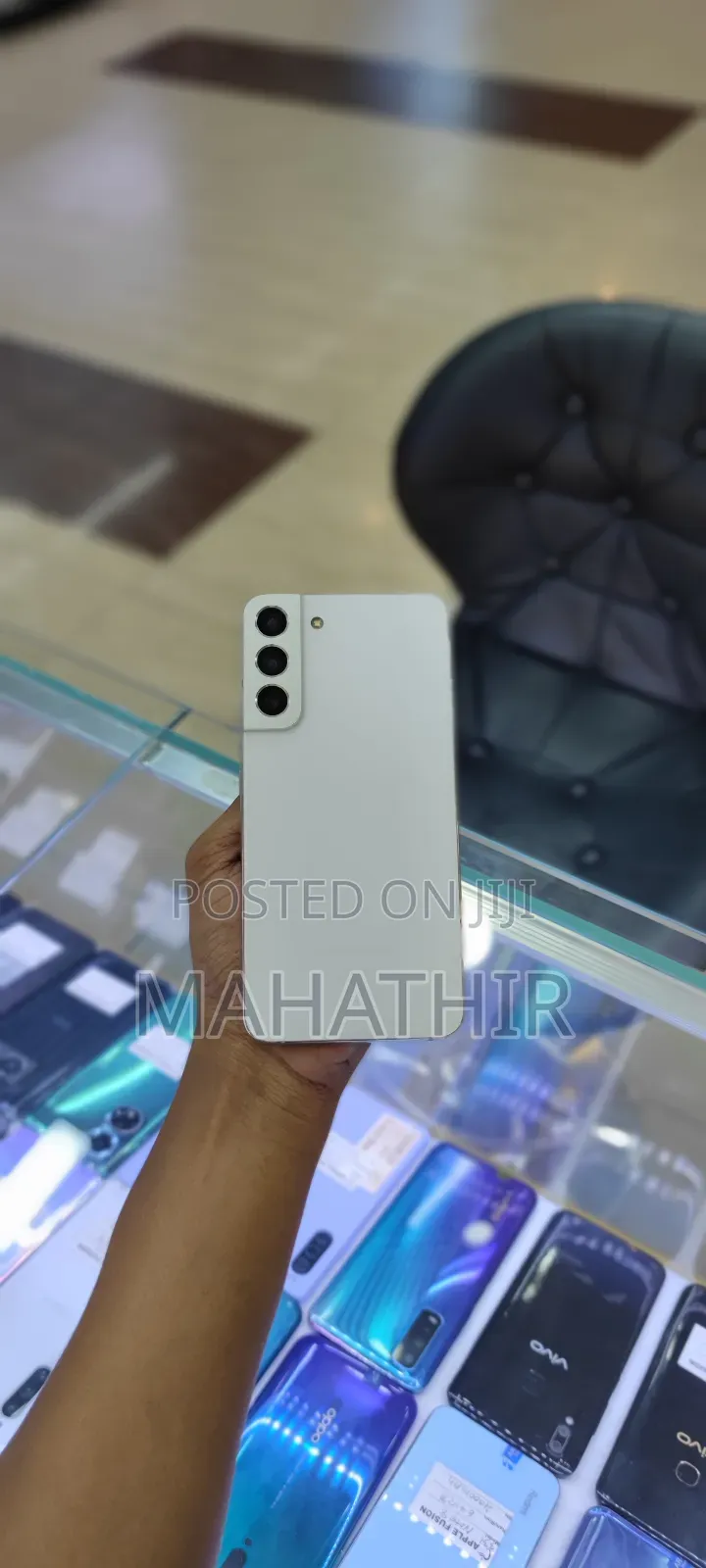 Samsung Galaxy S22+ 5G 128 GB White